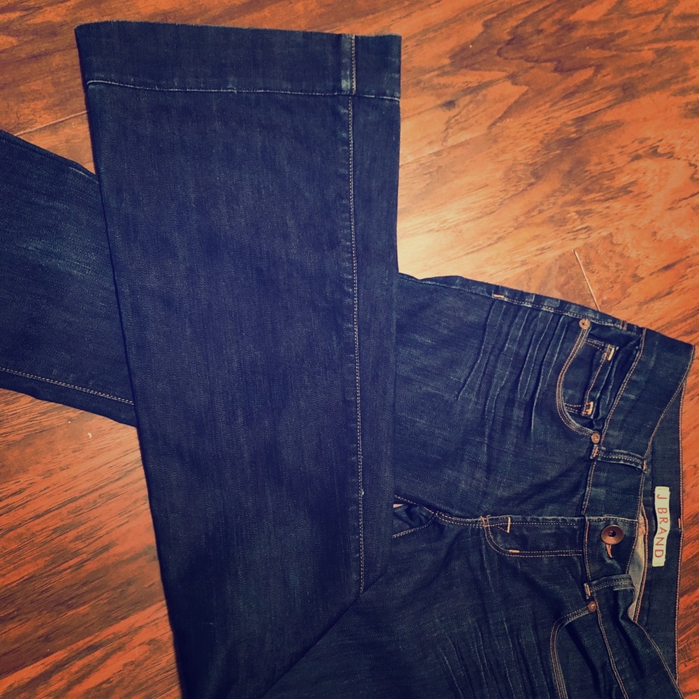JBrand bell bottoms